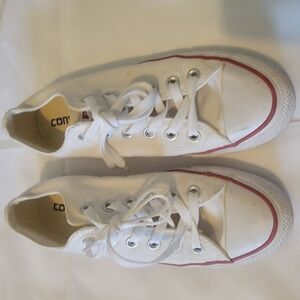 Converse White Sneakers